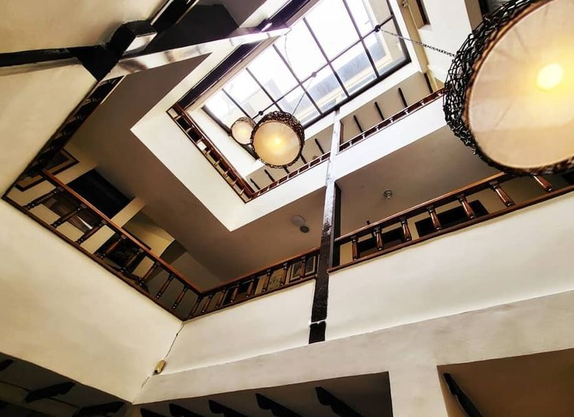 Stairs Photo