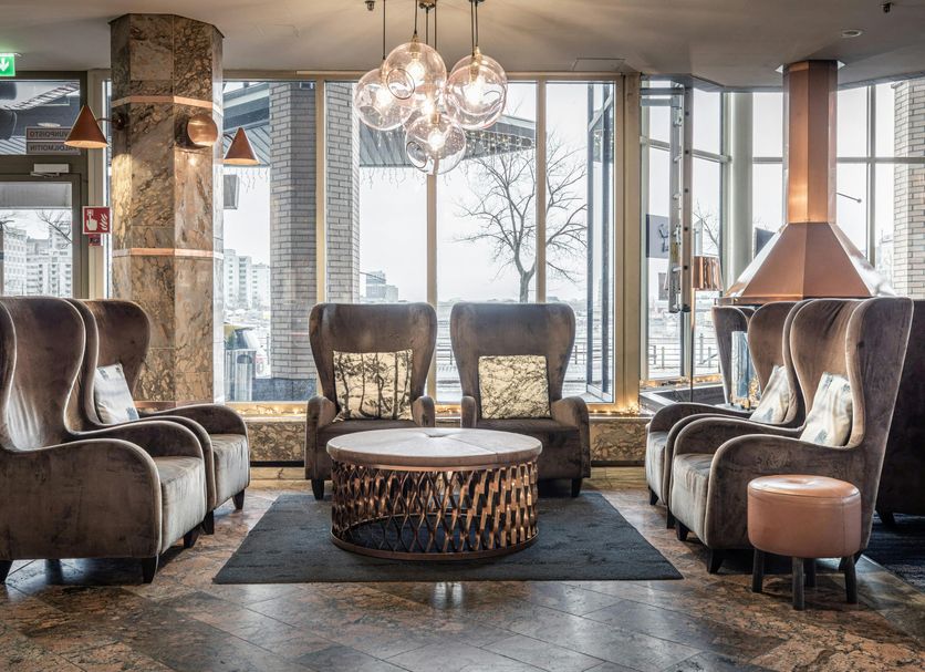 Lounge Photo