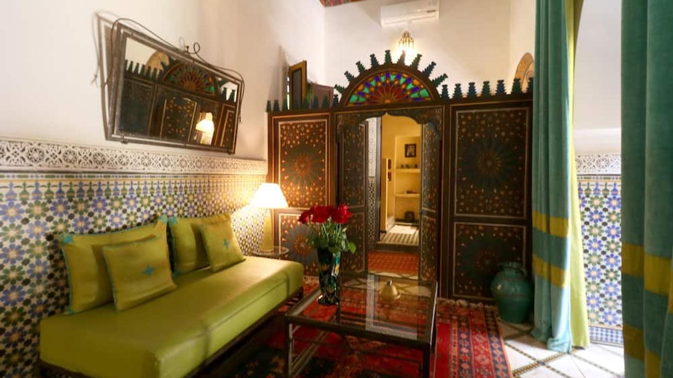 Riad El Borj