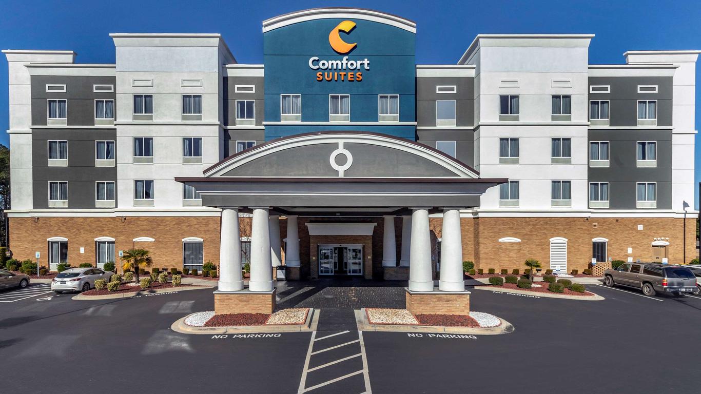 Comfort Suites Florence I-95