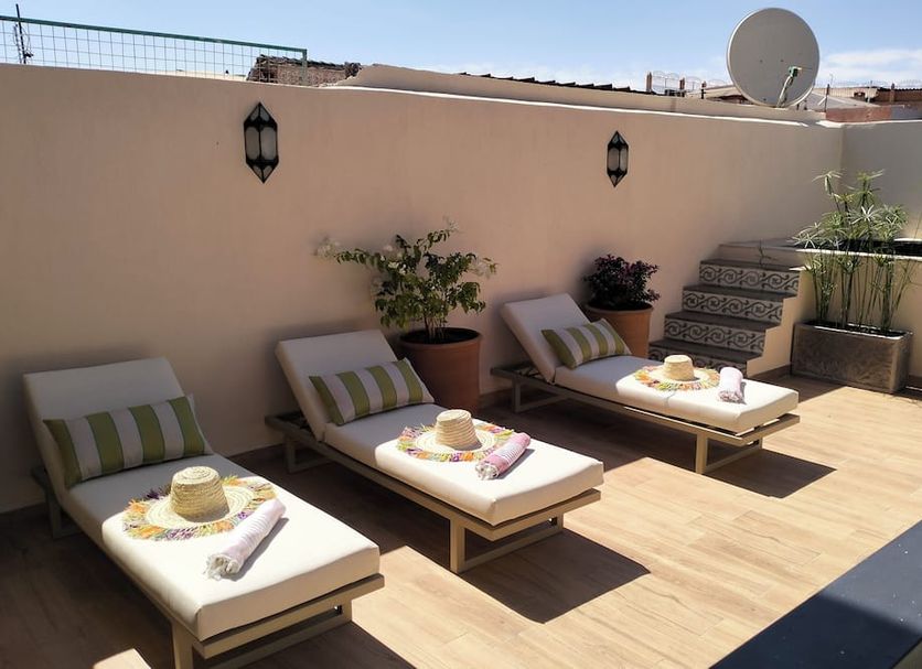 Balcony Photo