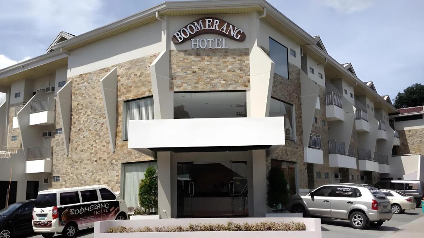 Boomerang Hotel