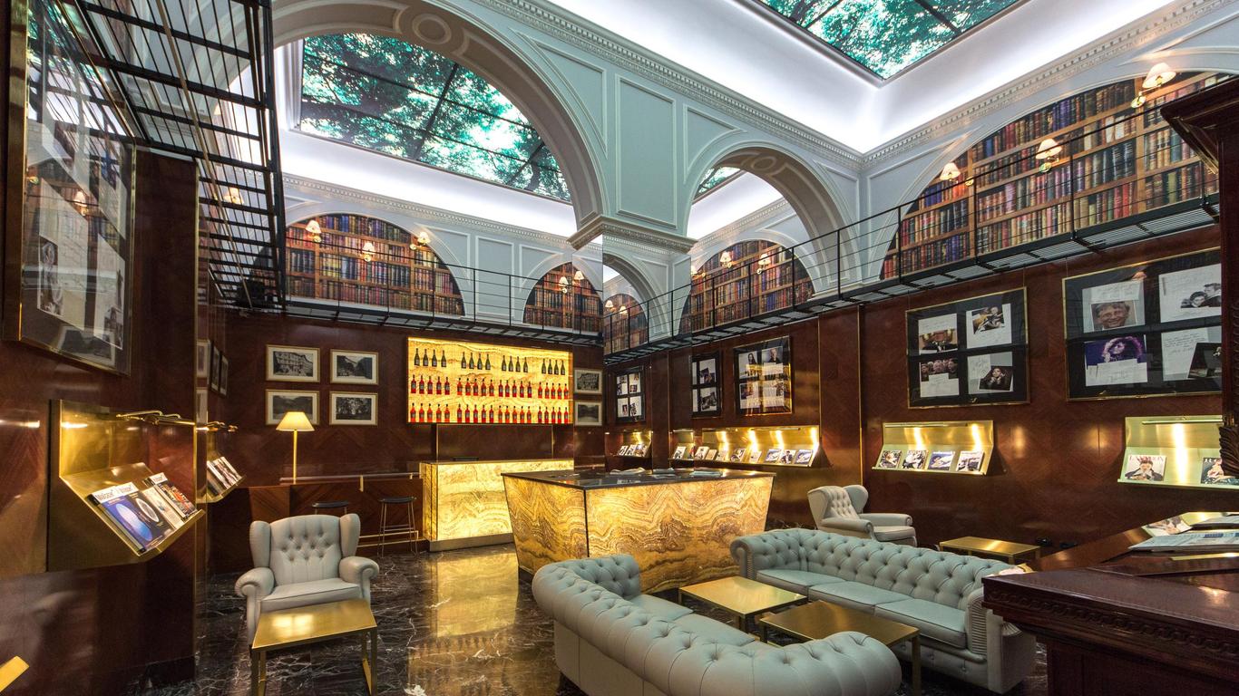 Hotel Majestic Roma