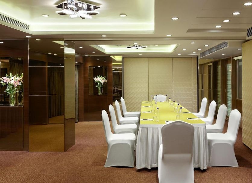 Banquet hall Photo