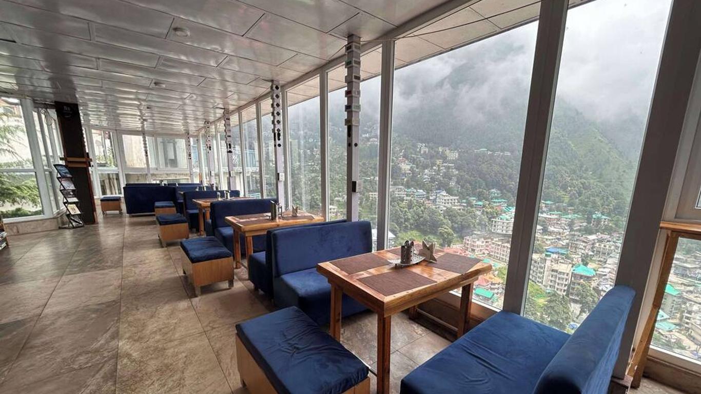Hotel Gandhis Paradise