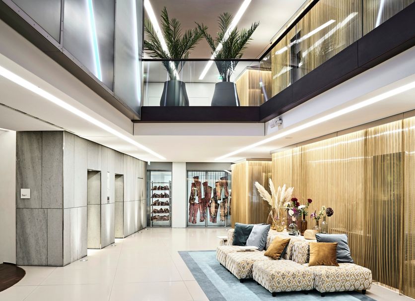 Lobby Photo