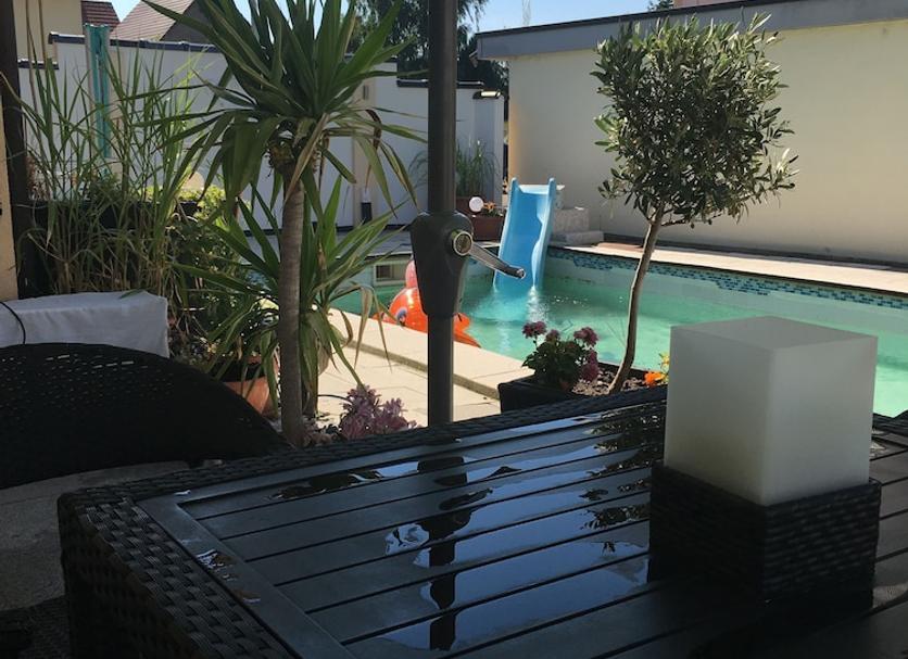 Pool Photo