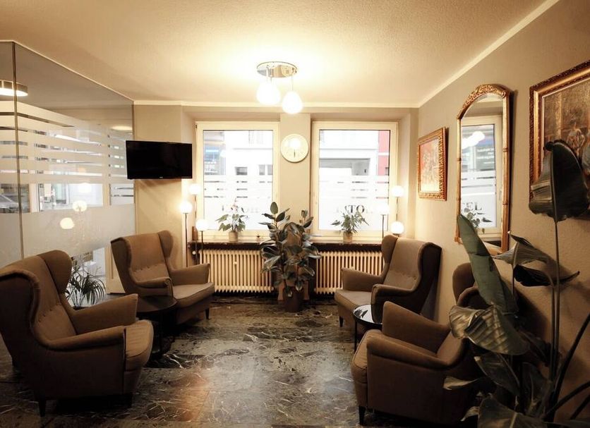 Lounge Photo