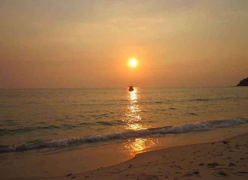 Beach Photo