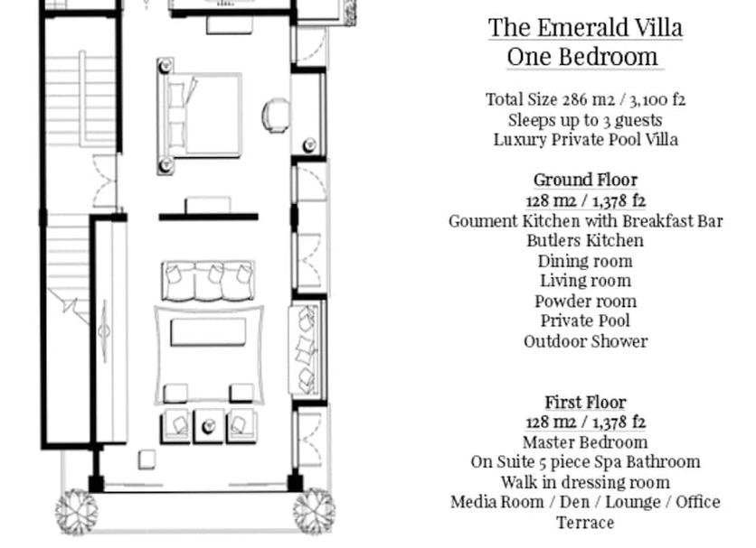 Floorplan Photo