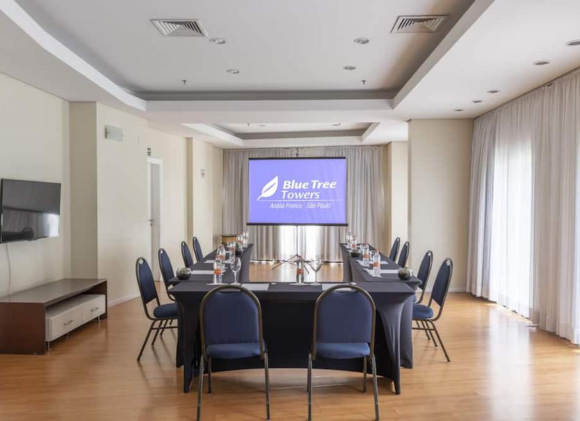 Conference room Photo