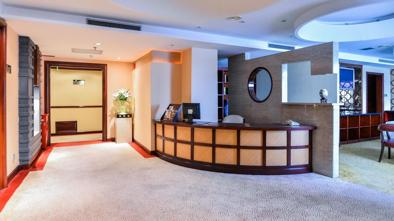 Ying Yuan Hotel