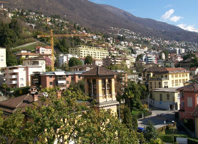 Outdoor view Photo