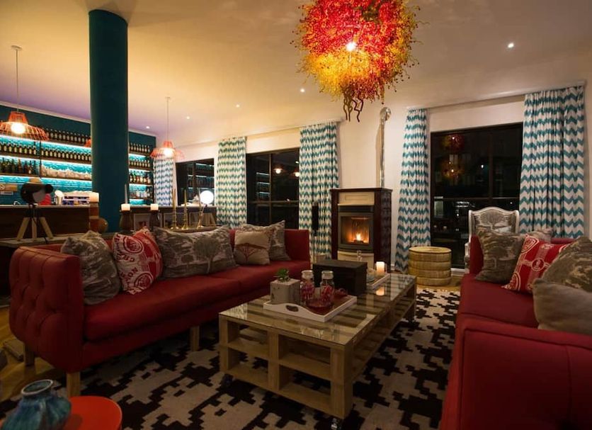 Lounge Photo
