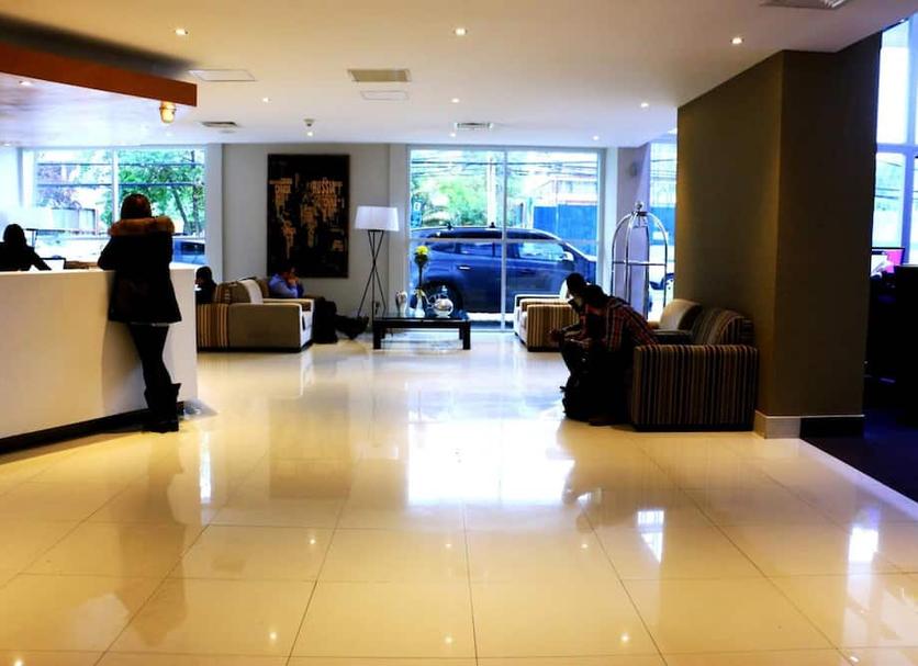 Lobby Photo