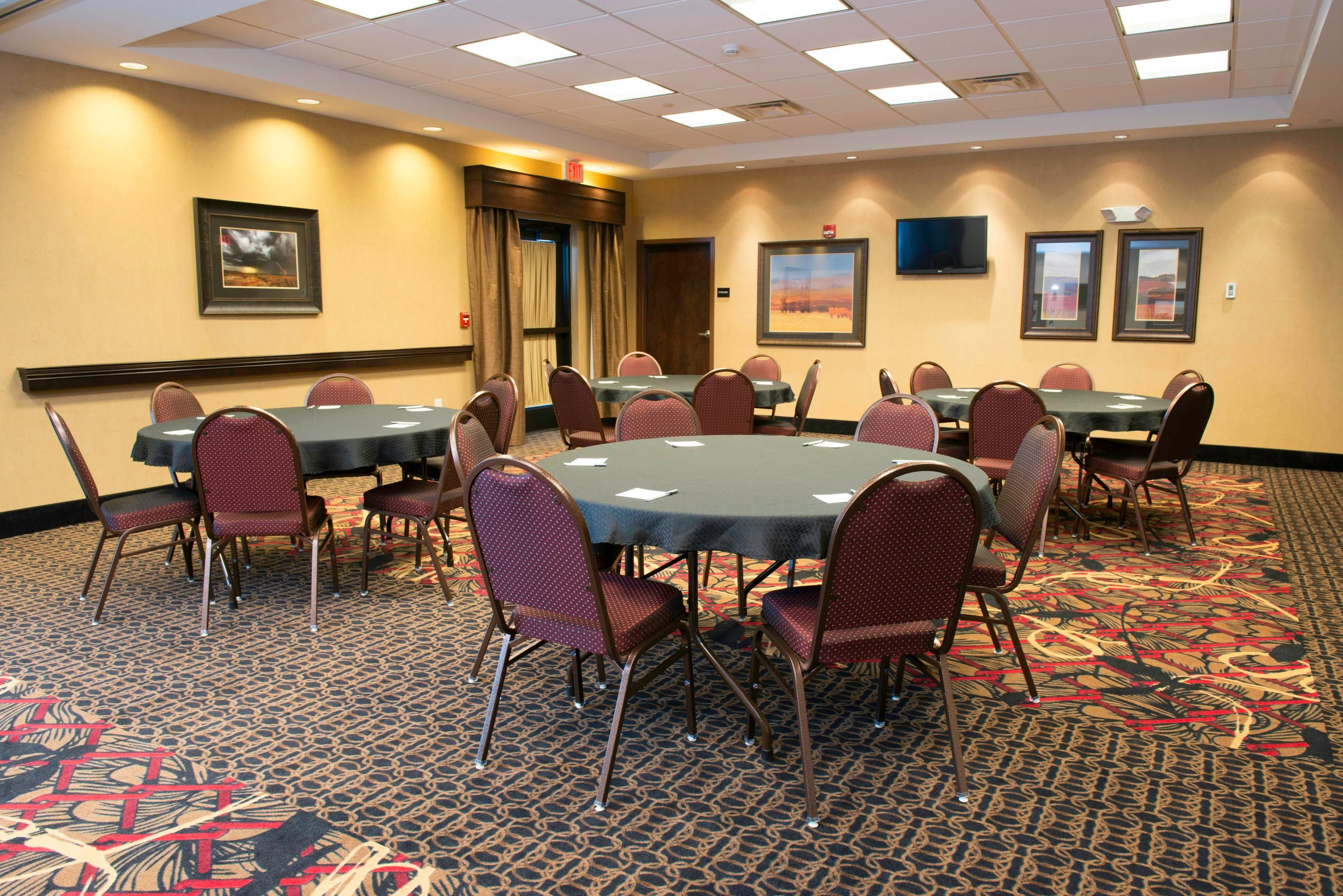 Conference room