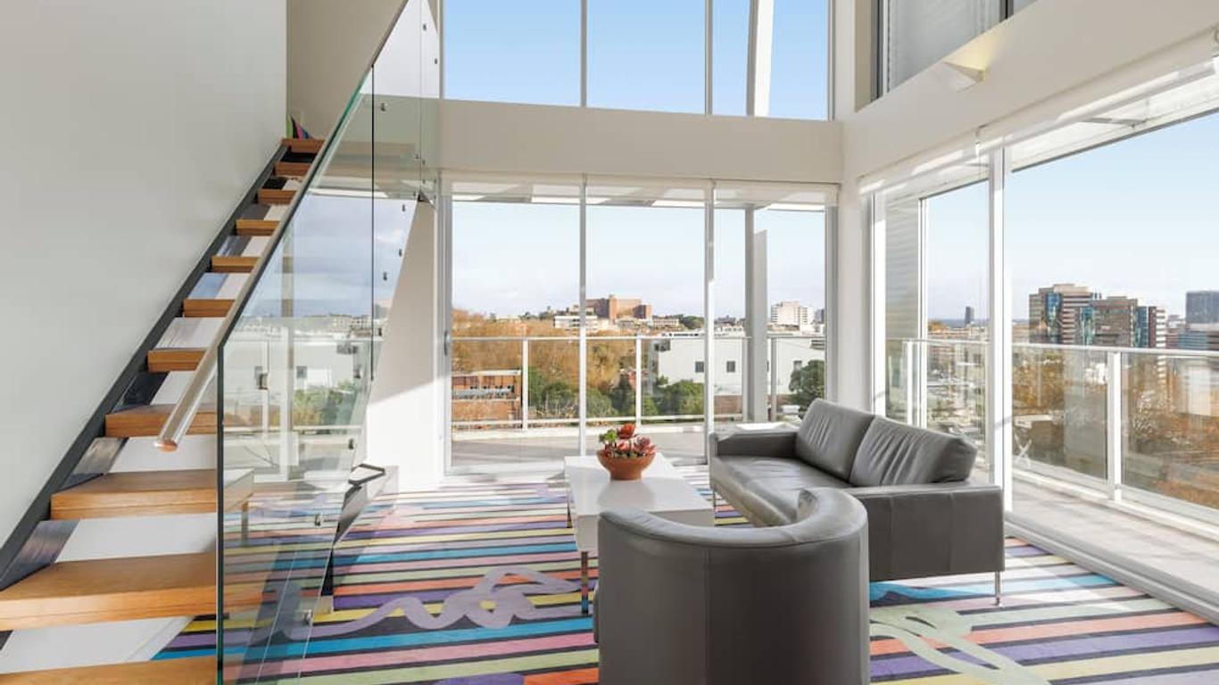 Adge Hotel and Residences