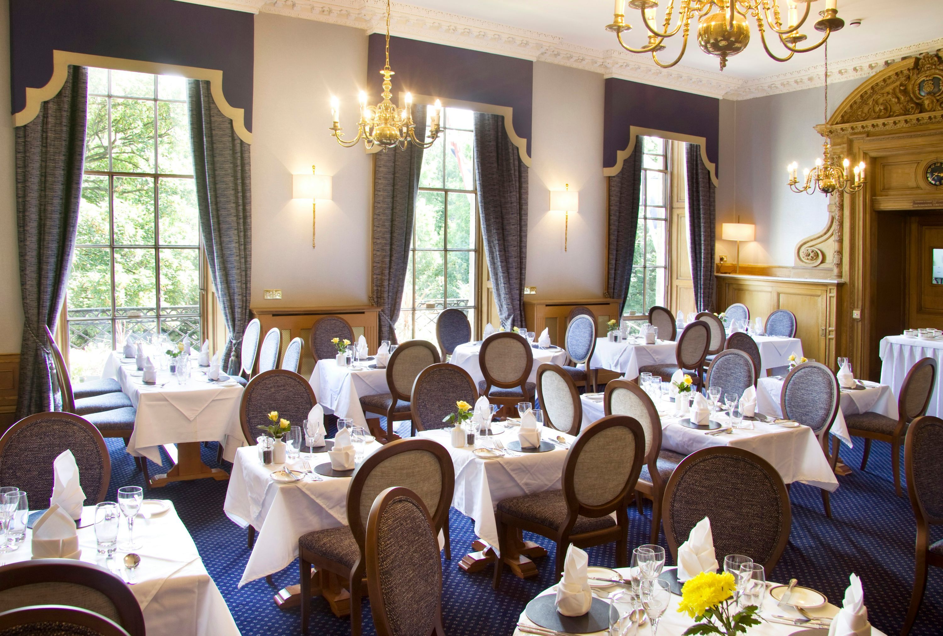 Banquet hall