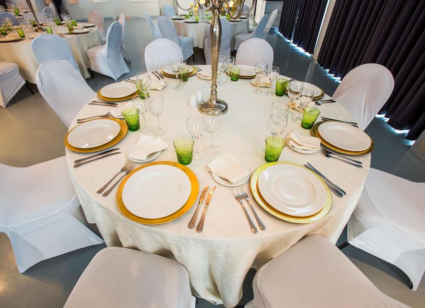 Banquet hall Photo