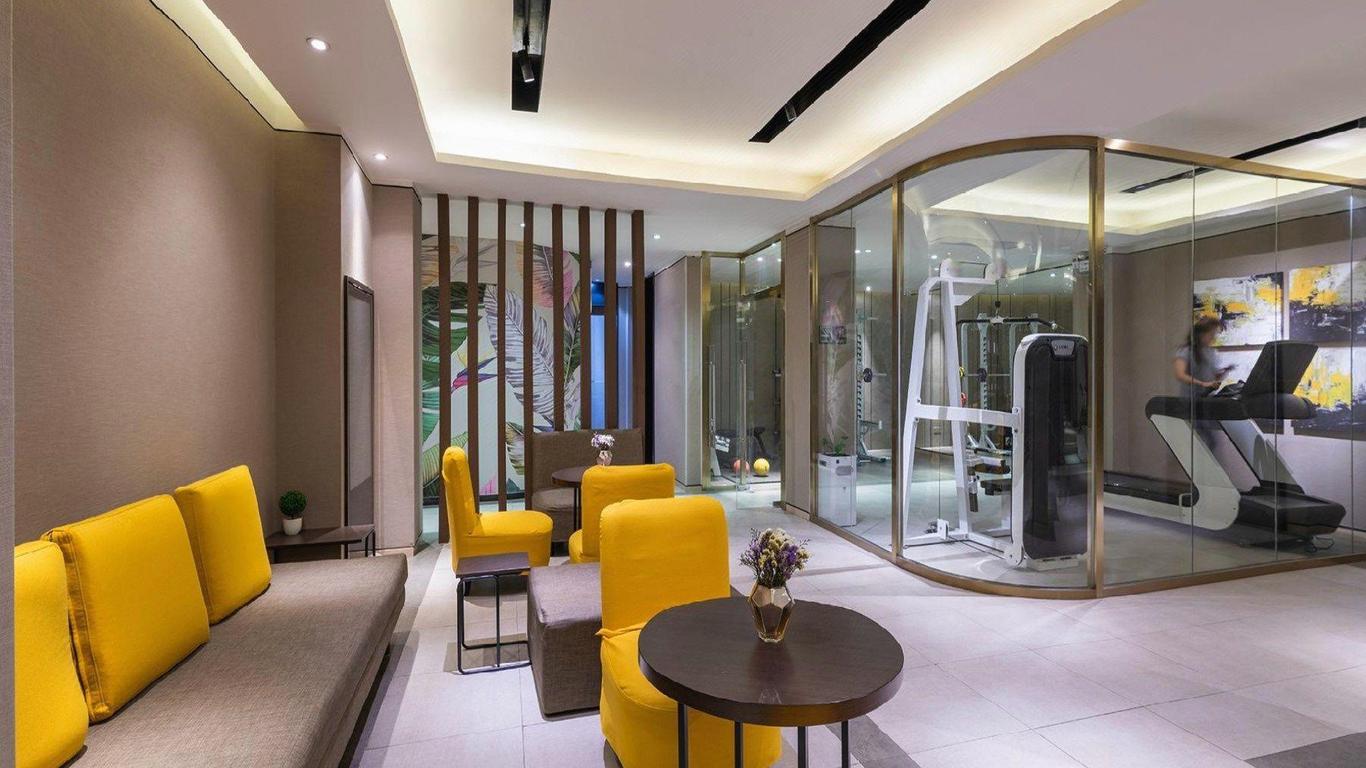 Orange Hotel Beijing Tiantan Beimen