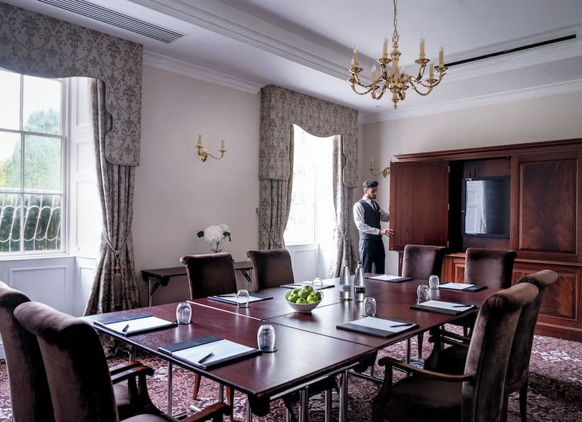 Dining room Photo