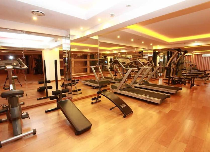 Gym Photo