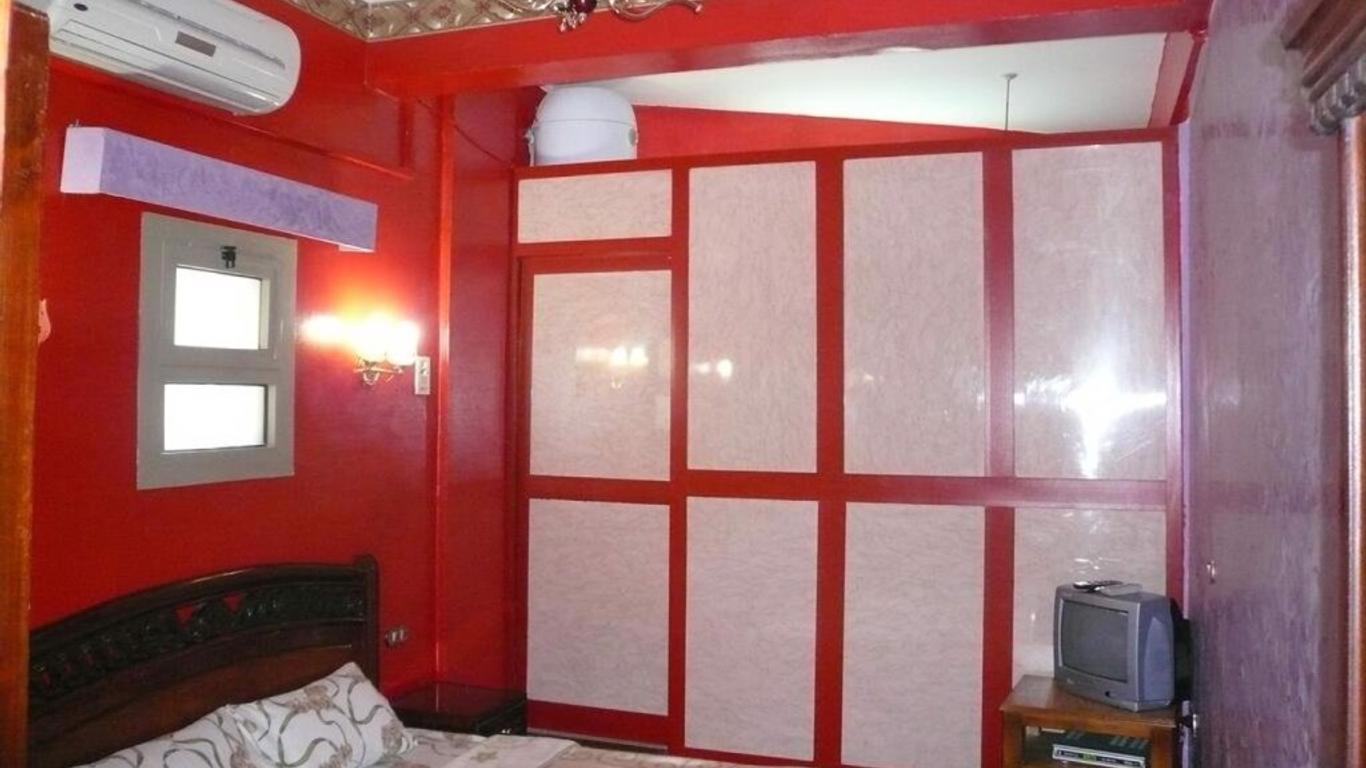 King Tut Hostel