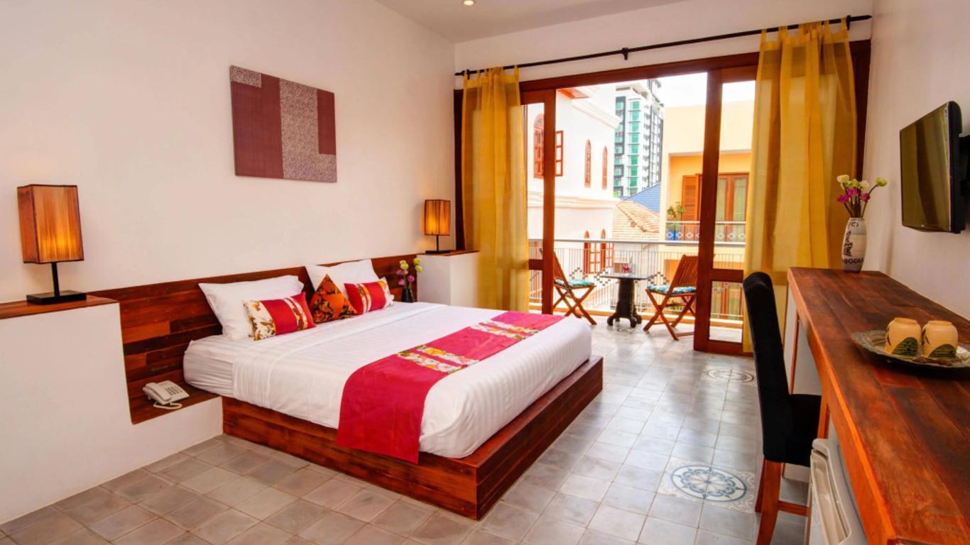 House Boutique Eco Hotel