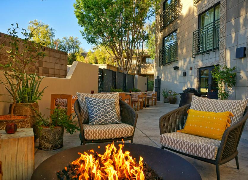 Patio Photo