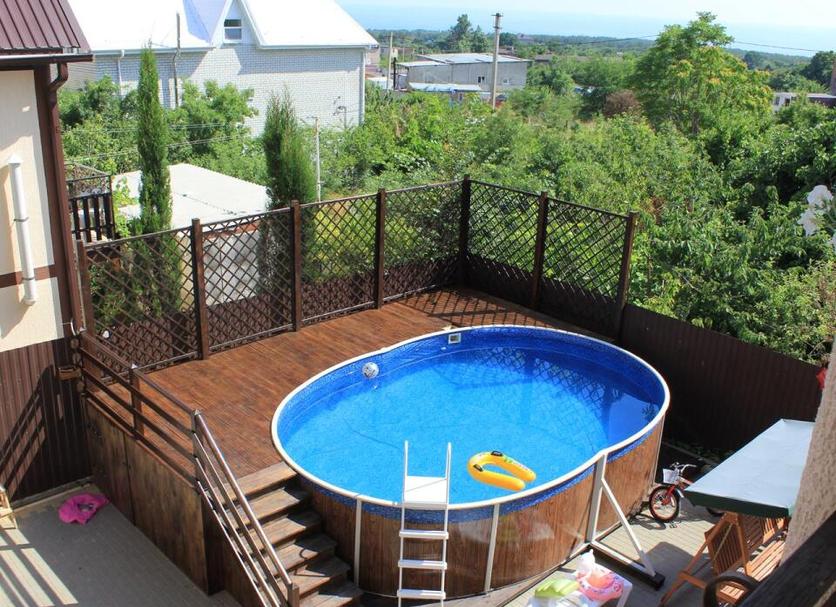 Pool Photo
