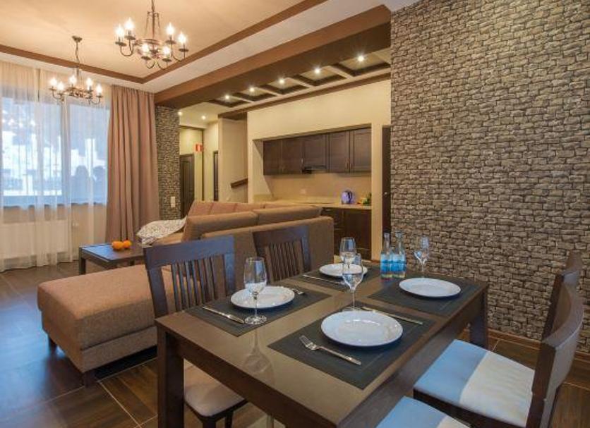 Dining room Photo
