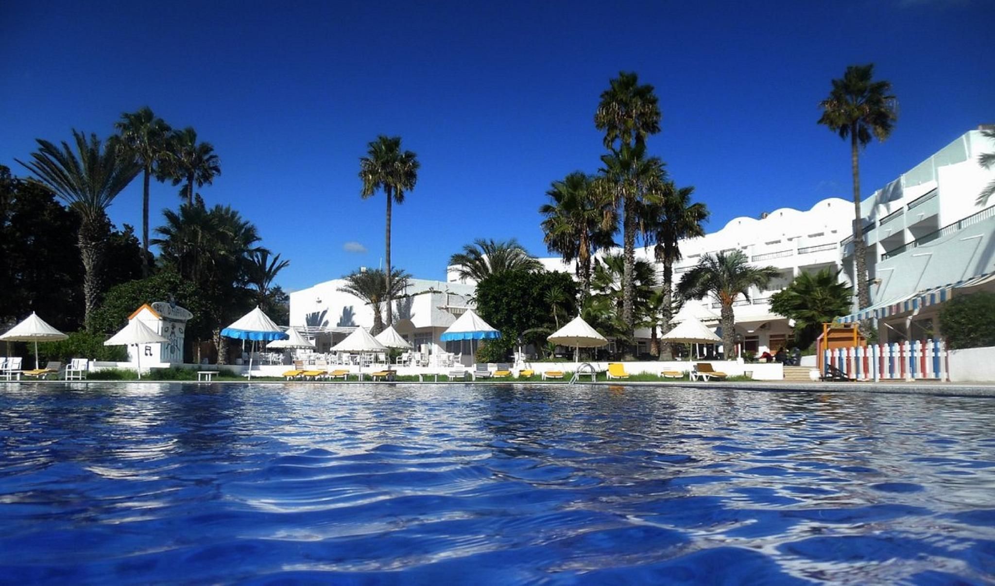 Pool Photo