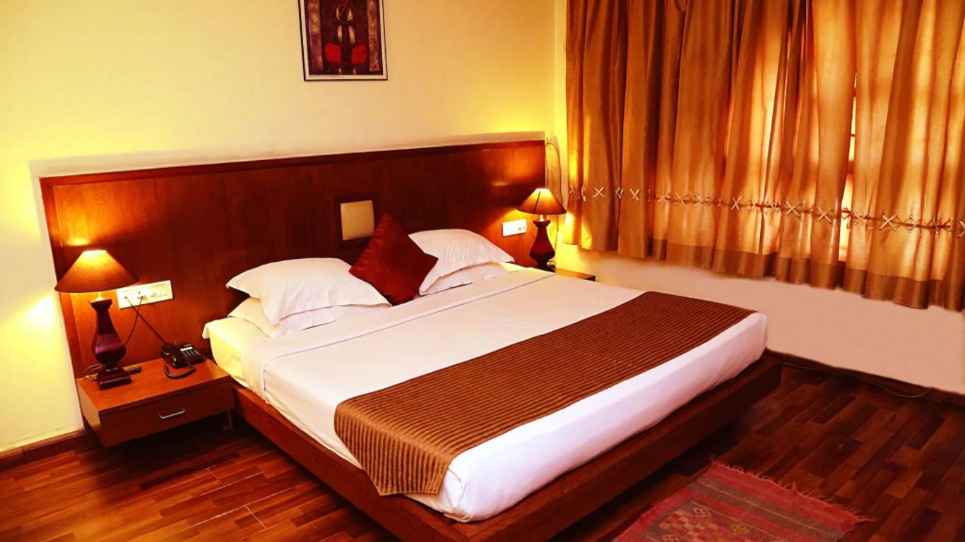 Residency Palace