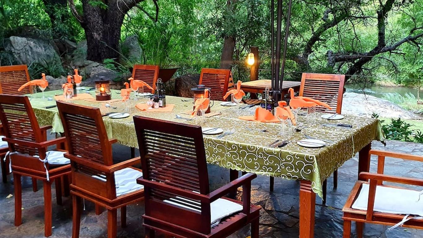 Blyde River Wilderness Lodge