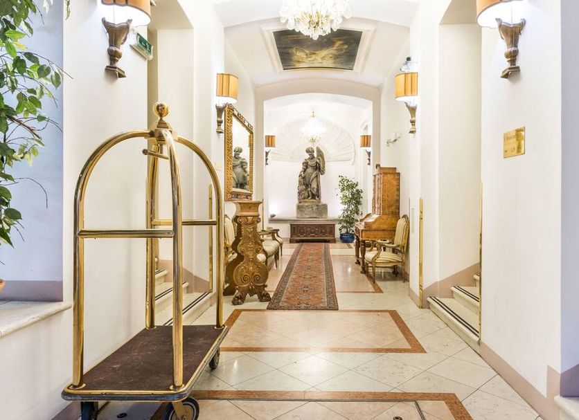 Hallway Photo