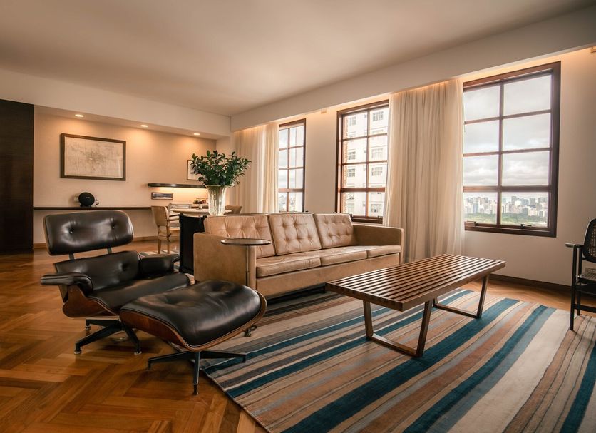 Living room Photo