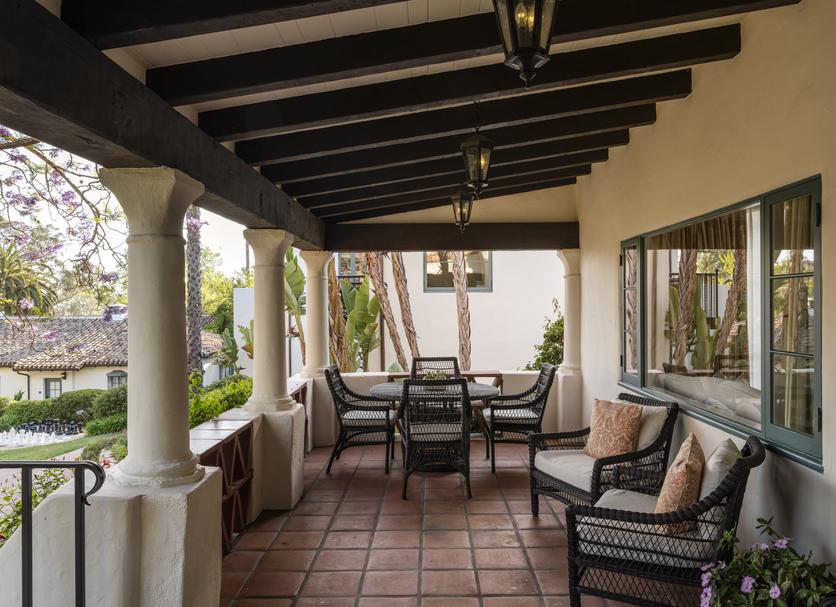 Patio Photo