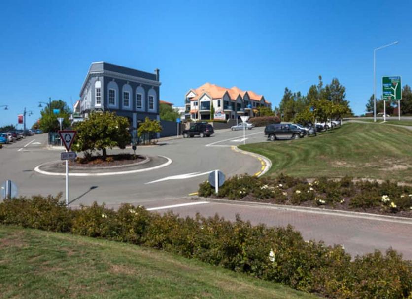 Outdoor view Photo