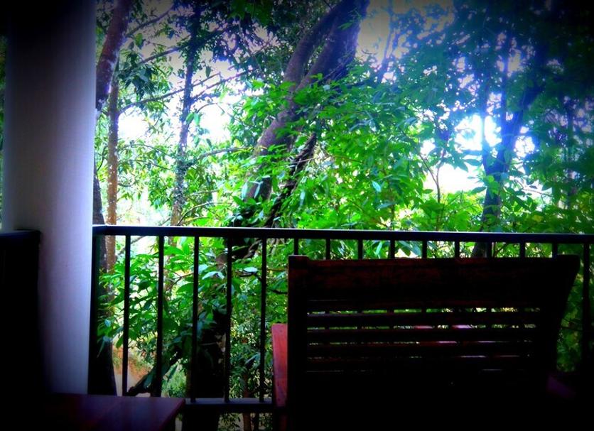 Outdoor view Photo