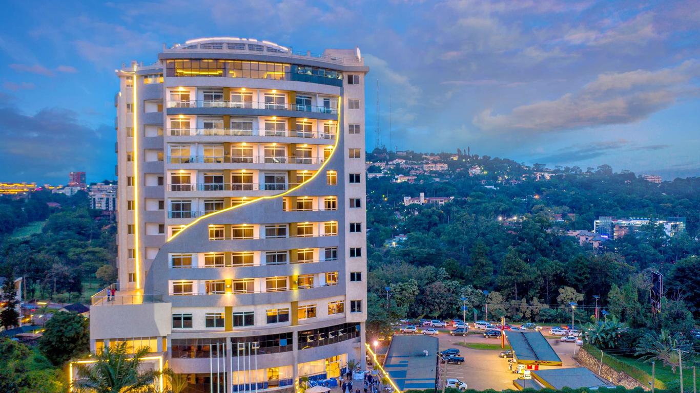 Golden Tulip Canaan Kampala