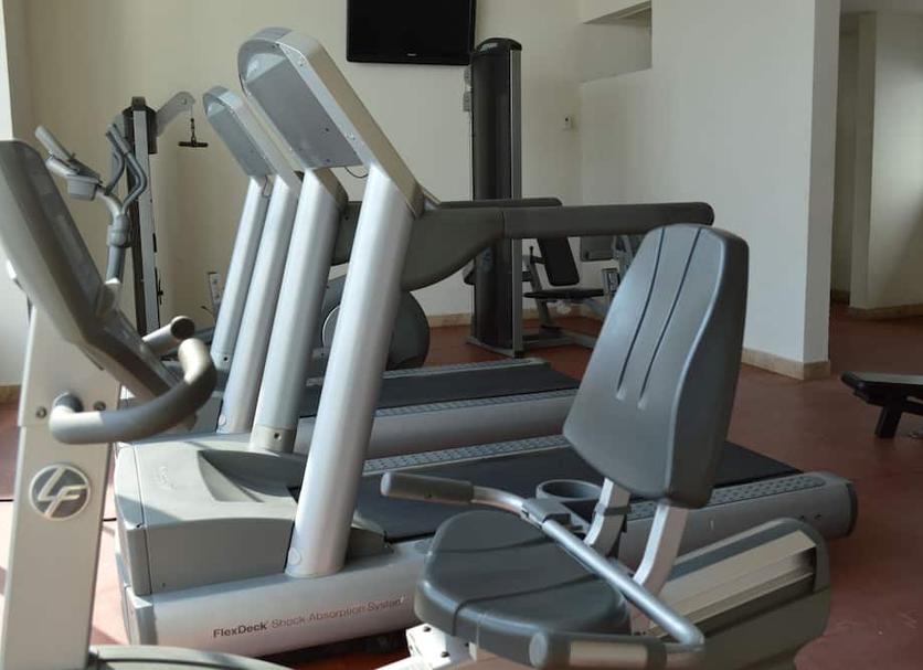 Gym Photo