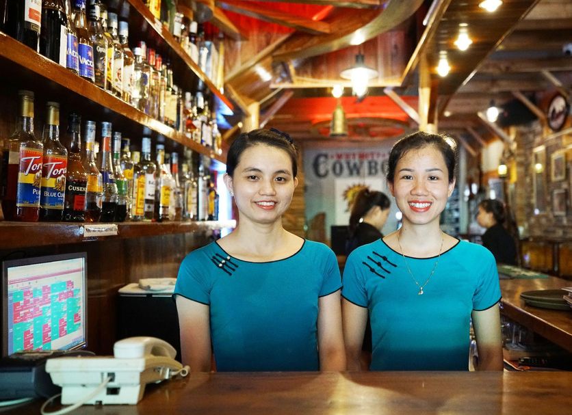 Bar Photo