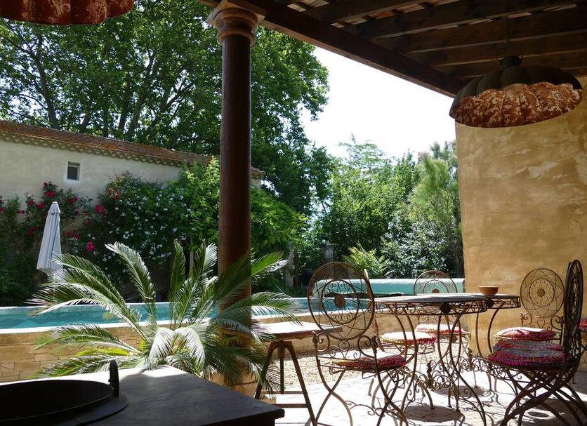 Patio Photo
