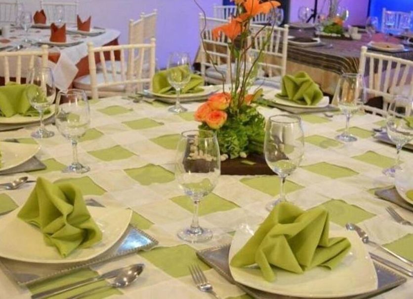 Banquet hall Photo