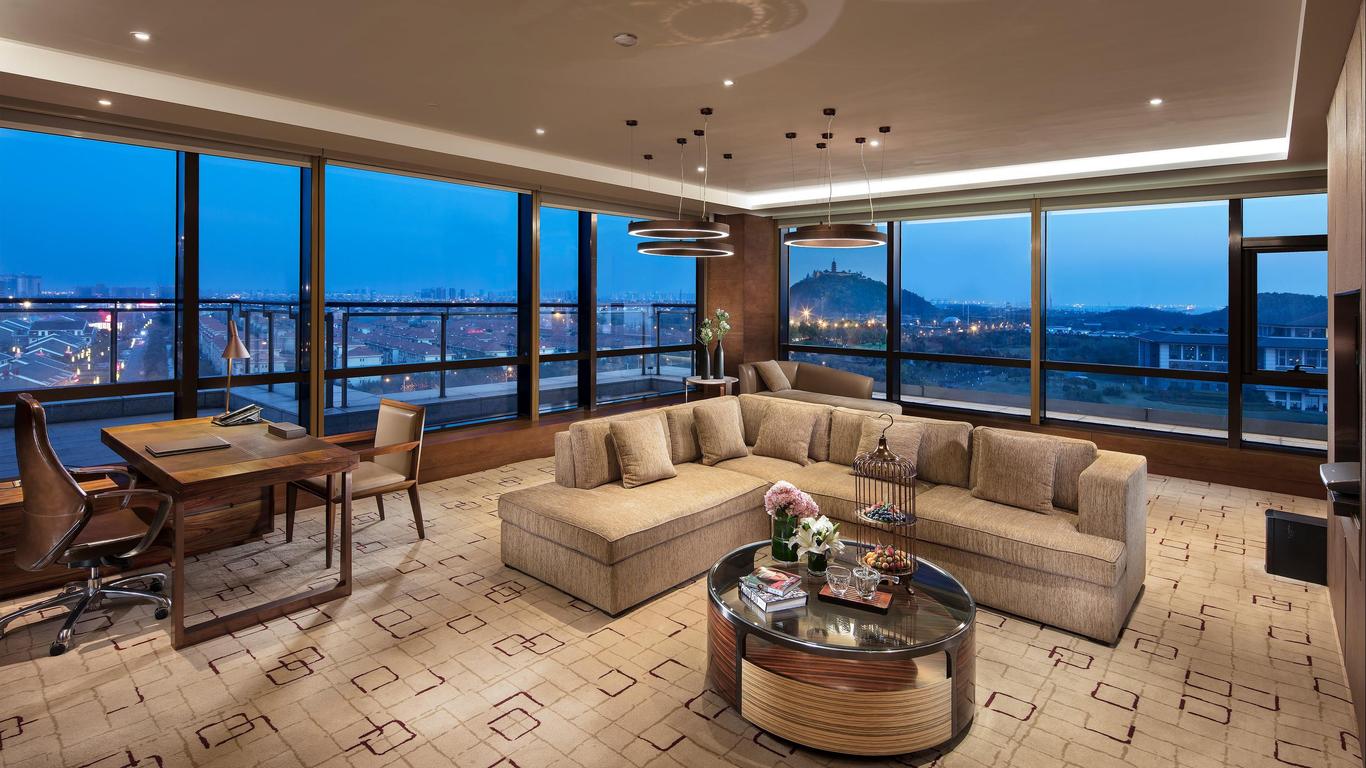 Intercontinental Nantong