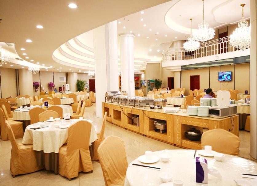 Banquet hall Photo