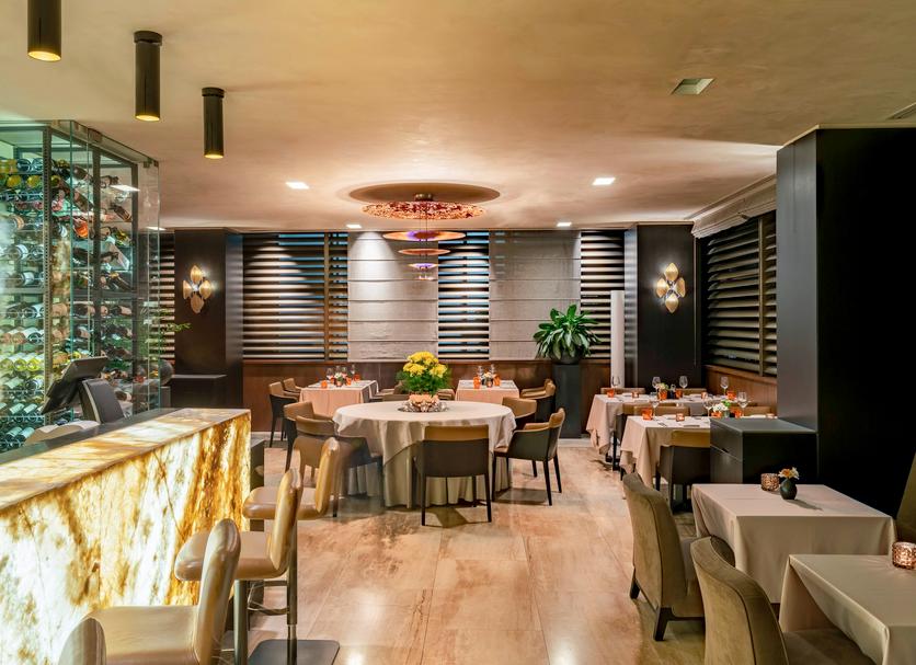 Restaurant Photo
