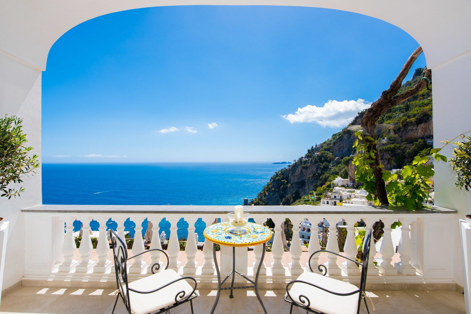 Balcony Photo