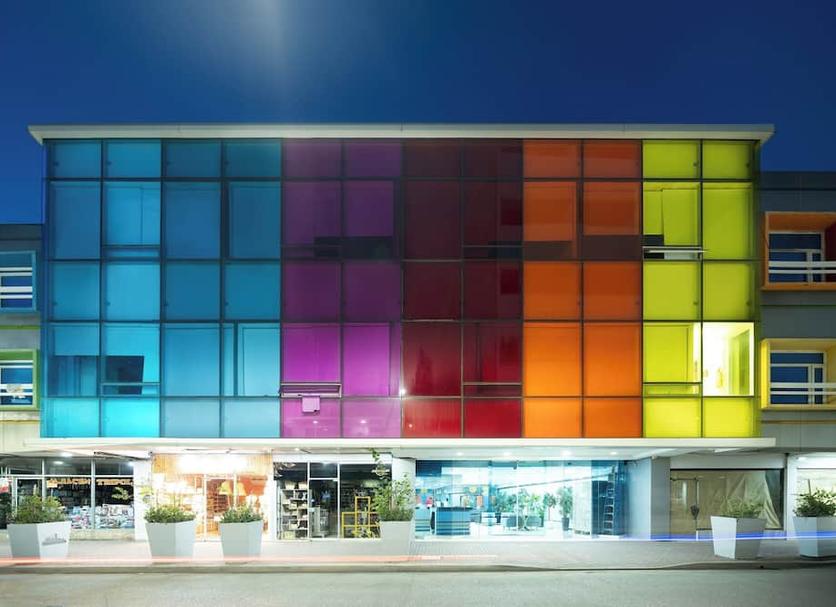 Building Photo