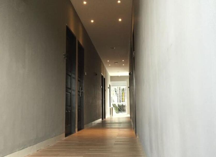 Hallway Photo